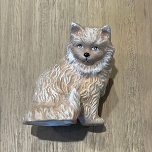 Vintage Goebel W Germany Cat Kitten Figurine Collectible